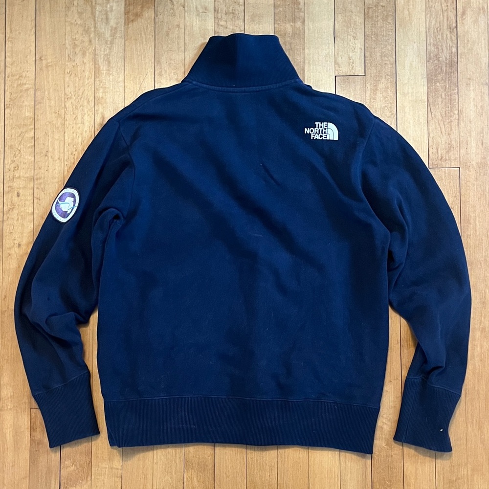 The North Face Men's Vintage Trans-Antarctic full-zip sweatshirt - Picture 5 of 6